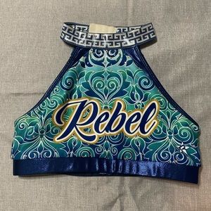 Rebel sports bra